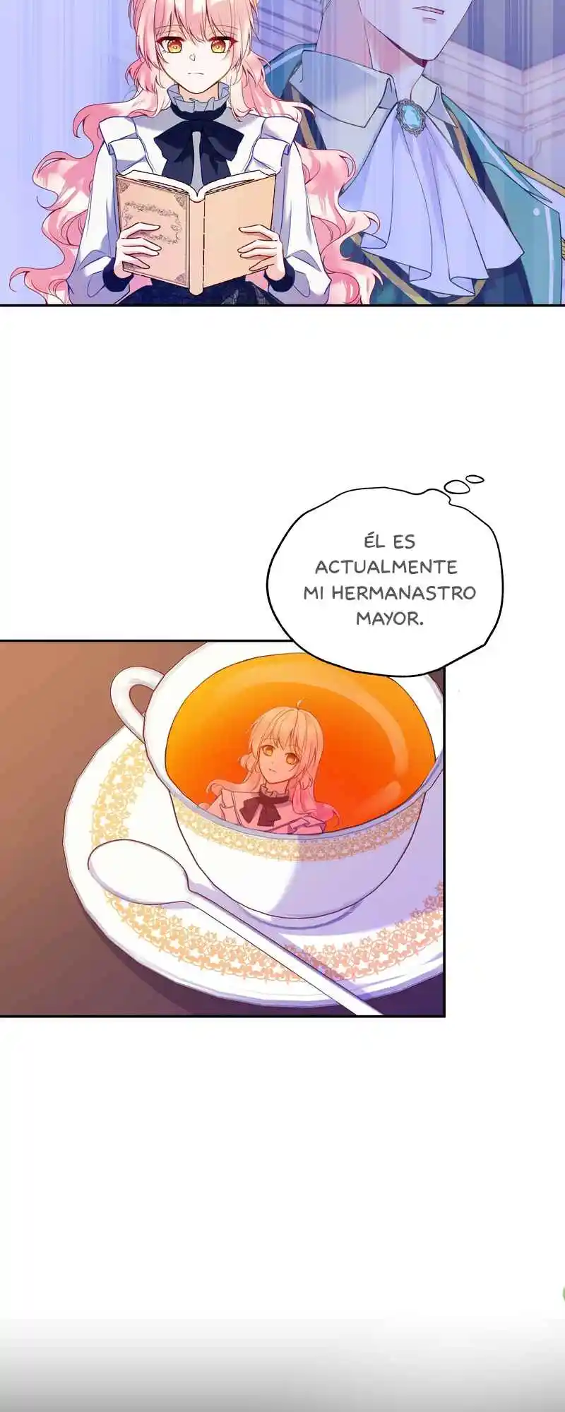 El Plan De Supervivencia De La Bruja Malvada - Capítulo 113 - Página 16 - LectorTMOo