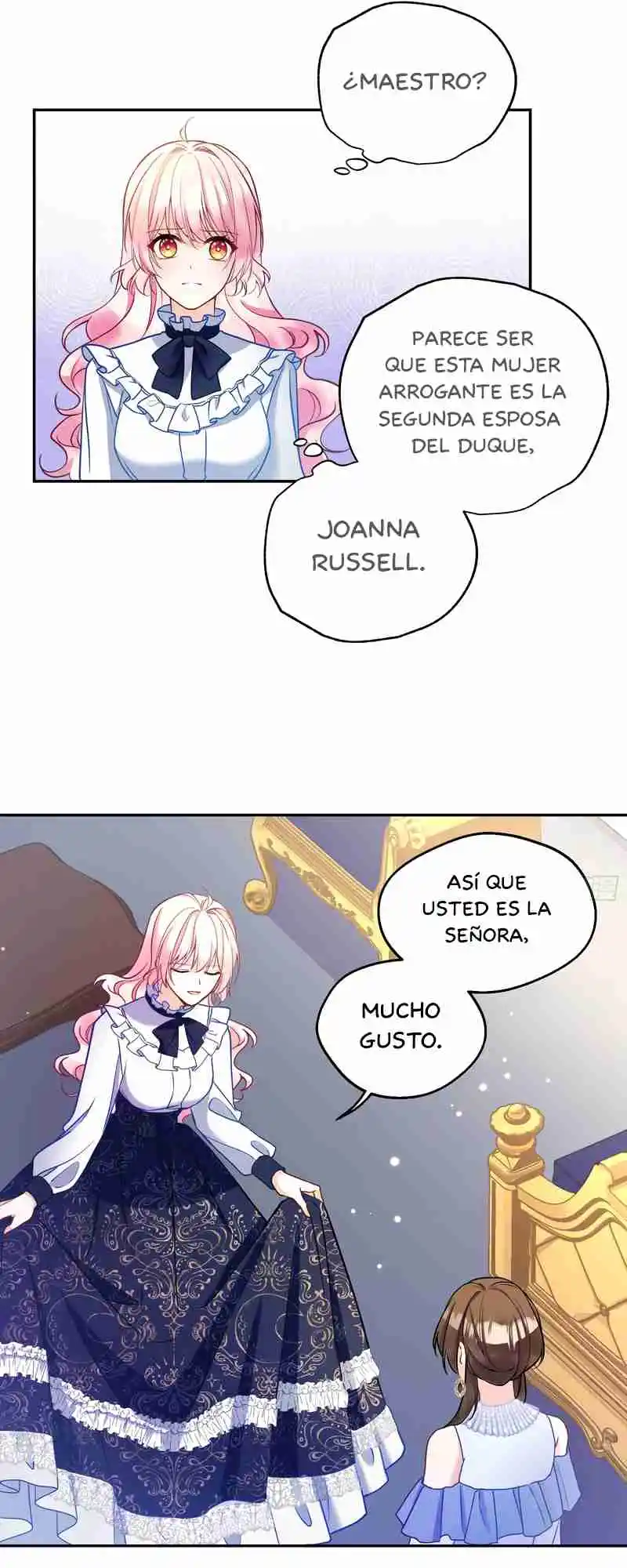 El Plan De Supervivencia De La Bruja Malvada - Capítulo 113 - Página 32 - LectorTMOo