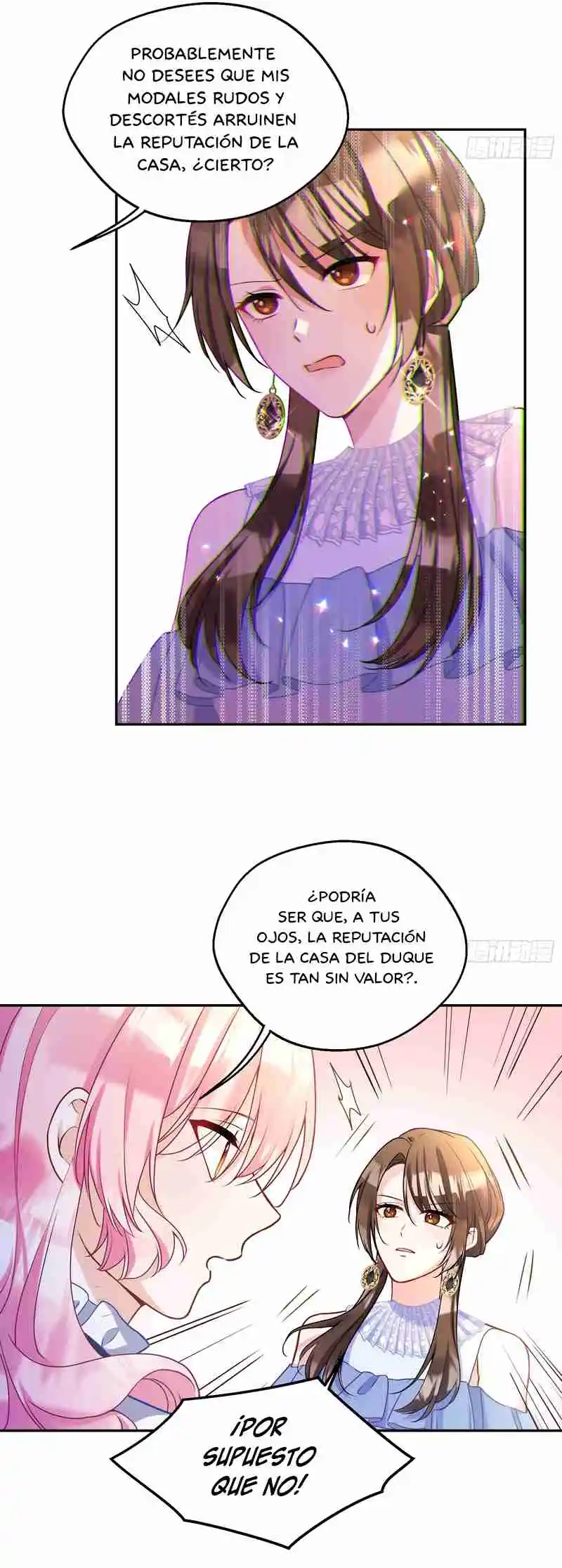 El Plan De Supervivencia De La Bruja Malvada - Capítulo 114 - Página 4 - LectorTMOo