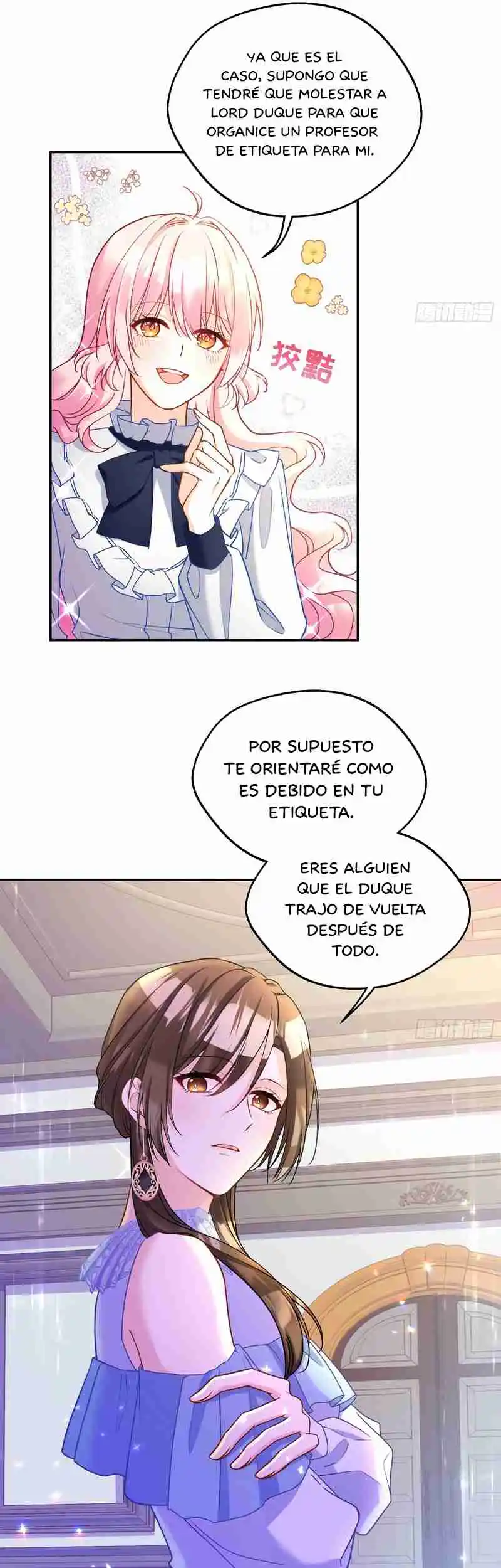 El Plan De Supervivencia De La Bruja Malvada - Capítulo 114 - Página 7 - LectorTMOo
