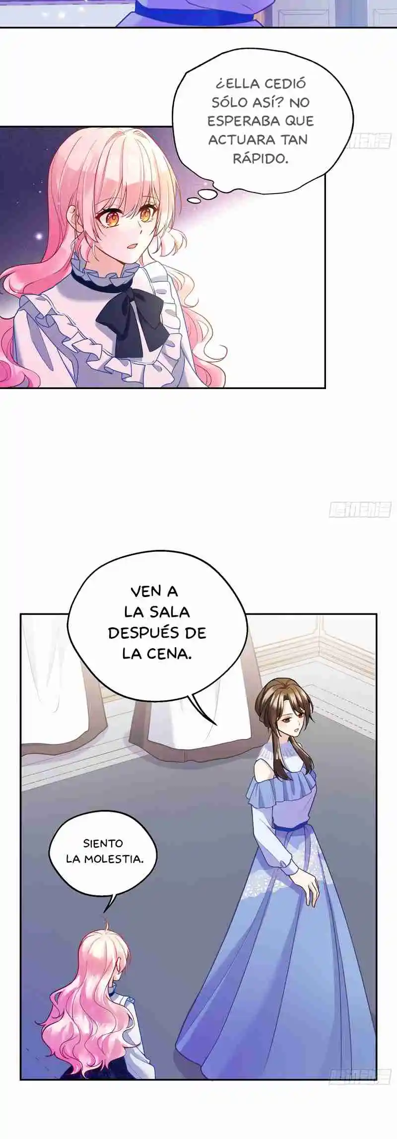 El Plan De Supervivencia De La Bruja Malvada - Capítulo 114 - Página 8 - LectorTMOo