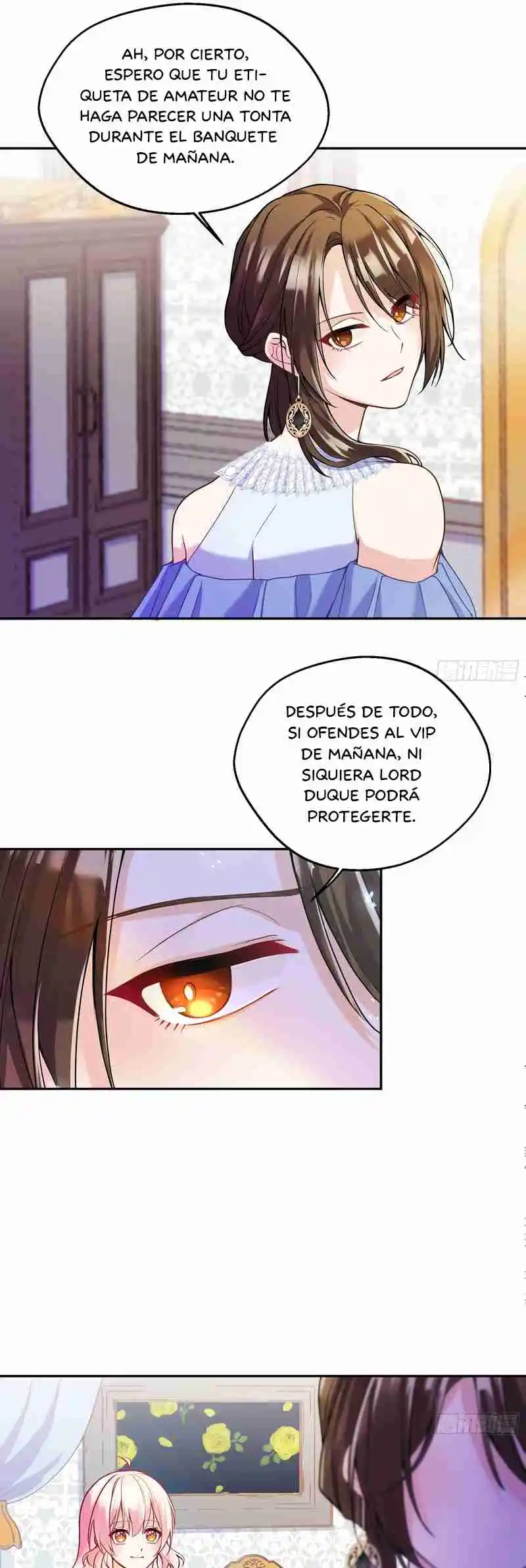 El Plan De Supervivencia De La Bruja Malvada - Capítulo 114 - Página 9 - LectorTMOo