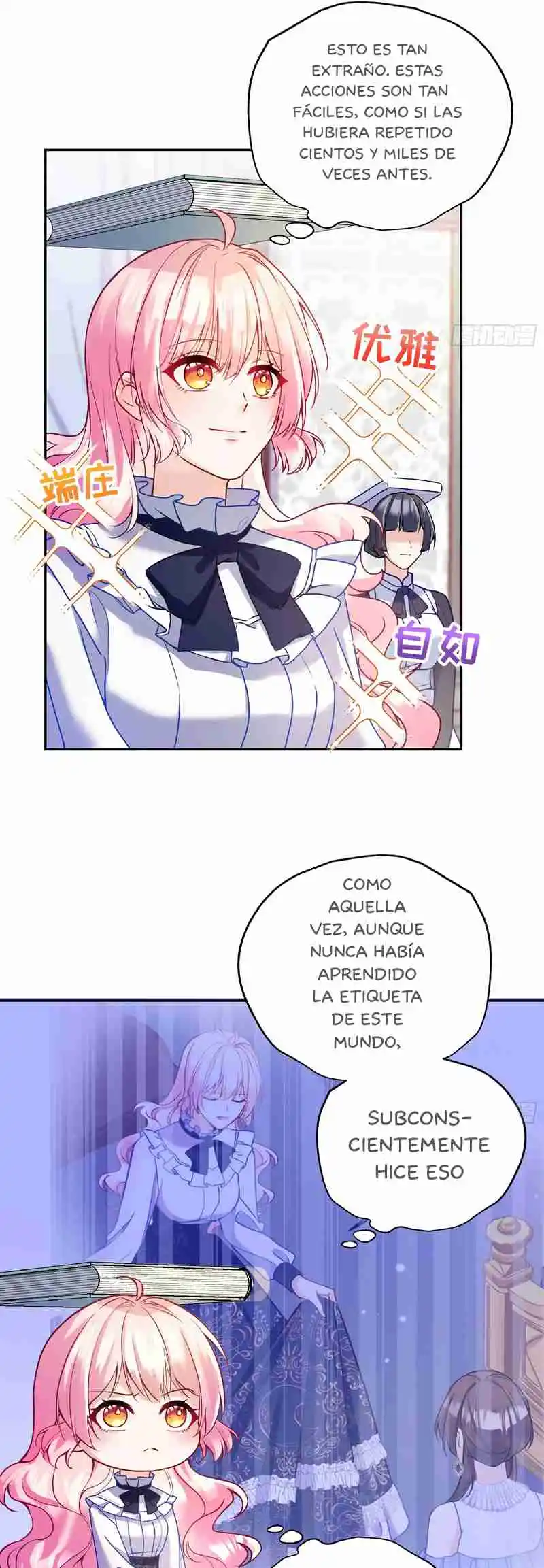 El Plan De Supervivencia De La Bruja Malvada - Capítulo 114 - Página 12 - LectorTMOo