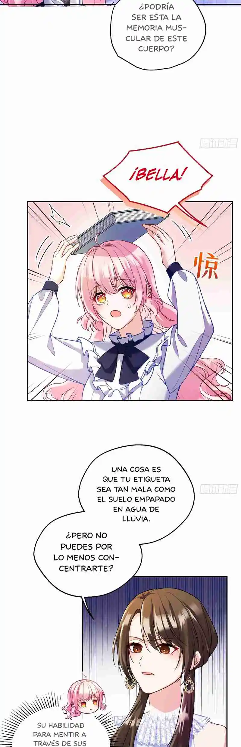 El Plan De Supervivencia De La Bruja Malvada - Capítulo 114 - Página 13 - LectorTMOo