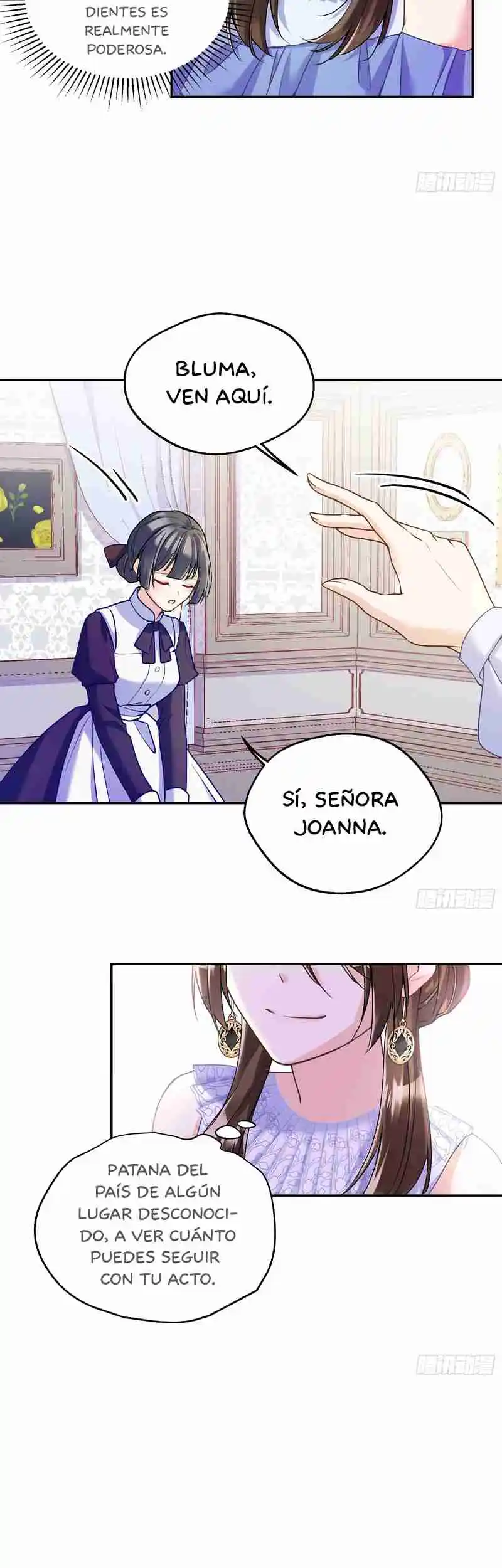 El Plan De Supervivencia De La Bruja Malvada - Capítulo 114 - Página 14 - LectorTMOo