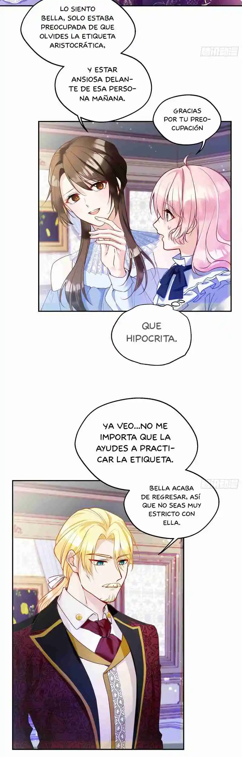 El Plan De Supervivencia De La Bruja Malvada - Capítulo 115 - Página 16 - LectorTMOo
