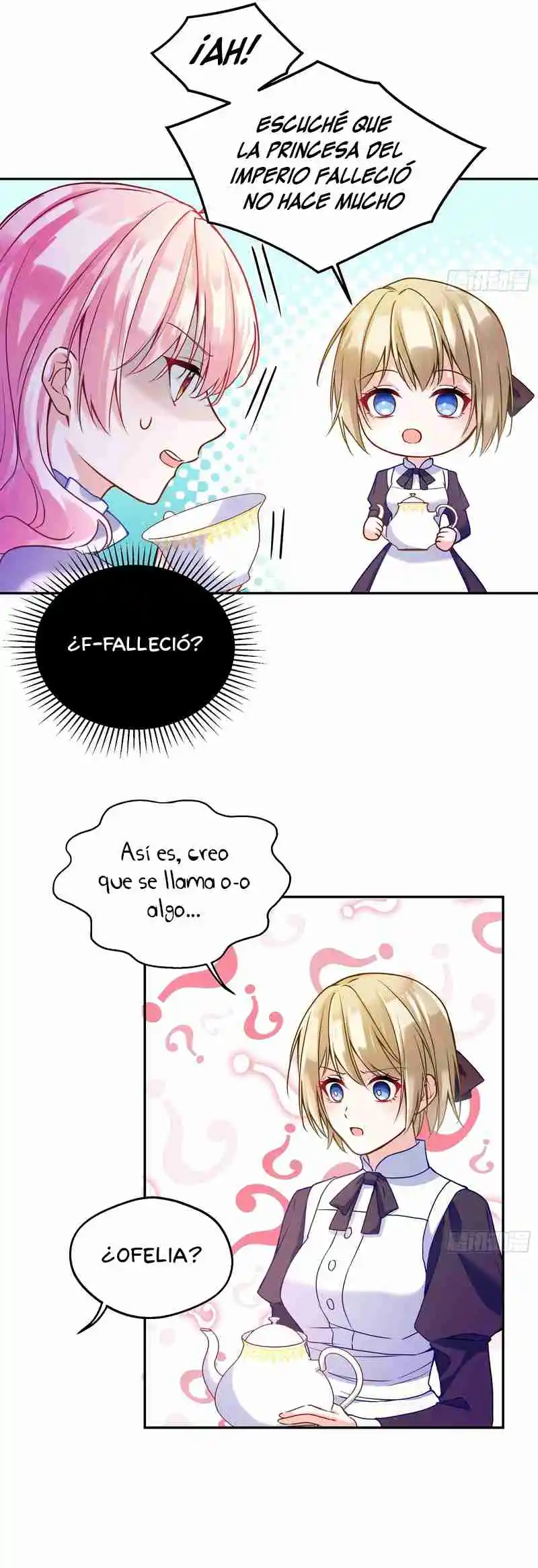 El Plan De Supervivencia De La Bruja Malvada - Capítulo 116 - Página 4 - LectorTMOo
