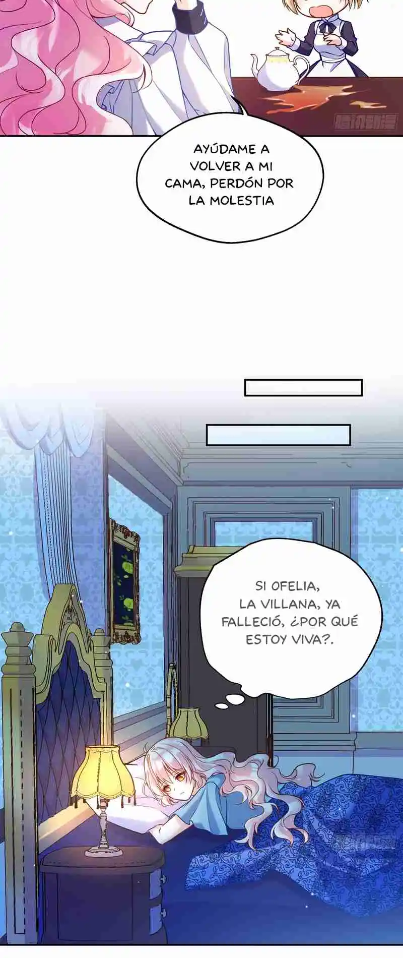 El Plan De Supervivencia De La Bruja Malvada - Capítulo 116 - Página 7 - LectorTMOo
