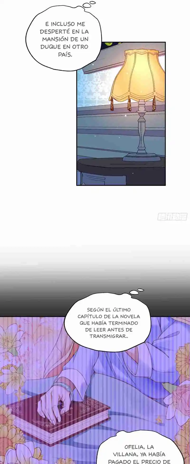 El Plan De Supervivencia De La Bruja Malvada - Capítulo 116 - Página 8 - LectorTMOo