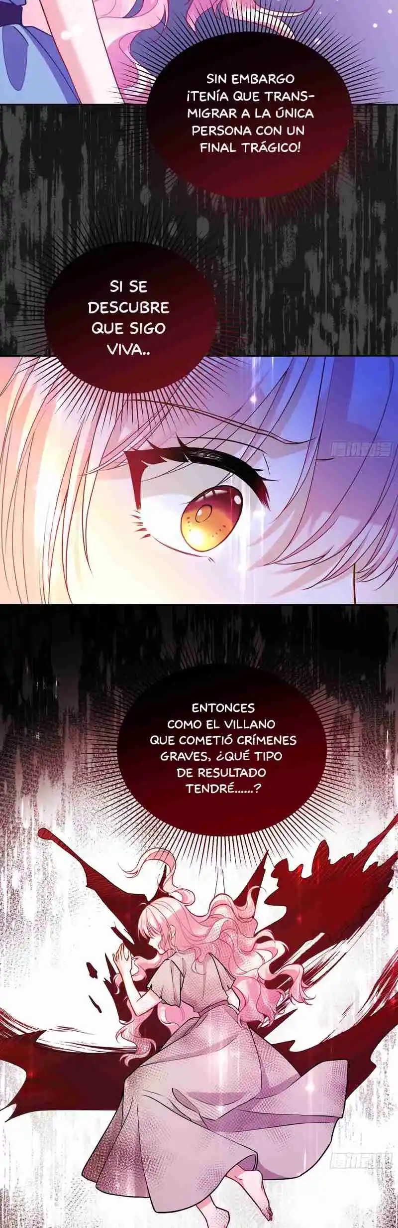 El Plan De Supervivencia De La Bruja Malvada - Capítulo 116 - Página 10 - LectorTMOo