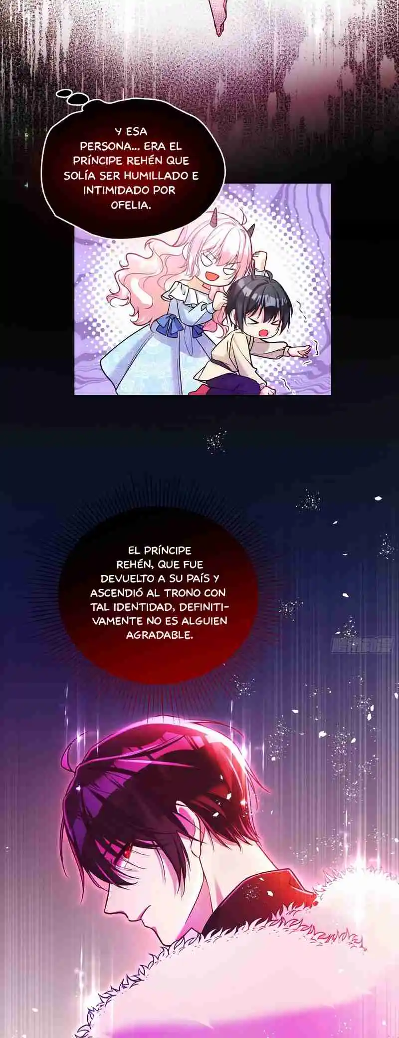 El Plan De Supervivencia De La Bruja Malvada - Capítulo 116 - Página 11 - LectorTMOo