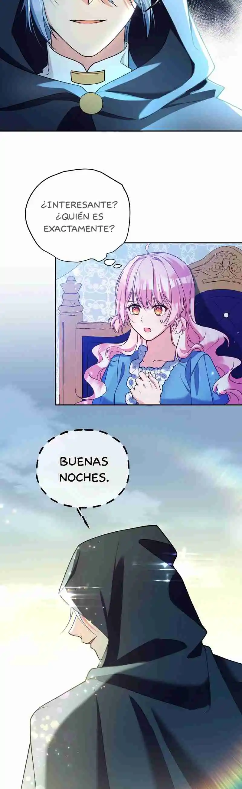 El Plan De Supervivencia De La Bruja Malvada - Capítulo 117 - Página 4 - LectorTMOo