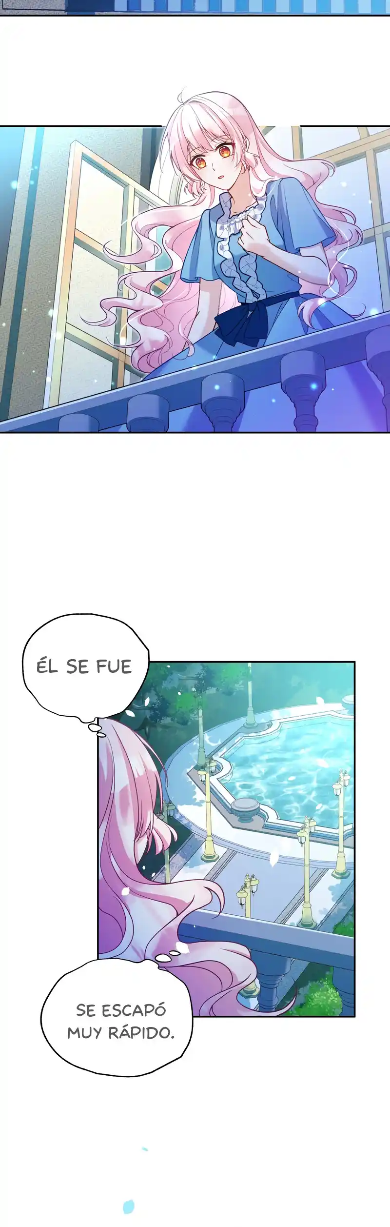 El Plan De Supervivencia De La Bruja Malvada - Capítulo 117 - Página 6 - LectorTMOo