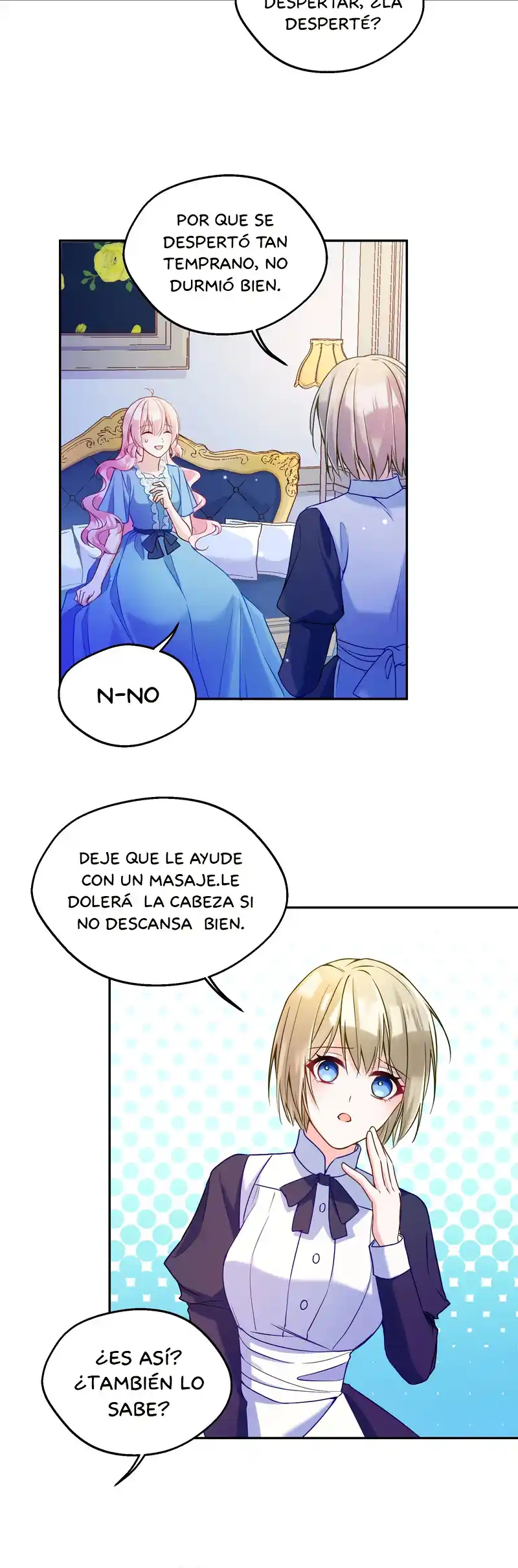 El Plan De Supervivencia De La Bruja Malvada - Capítulo 117 - Página 11 - LectorTMOo