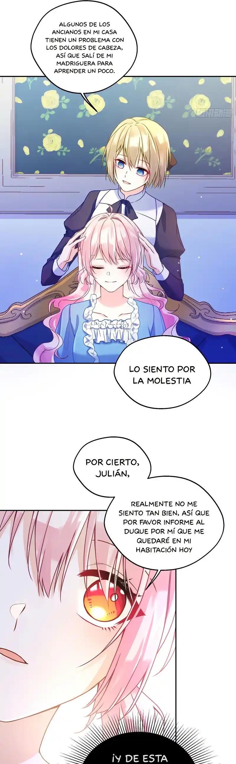 El Plan De Supervivencia De La Bruja Malvada - Capítulo 117 - Página 12 - LectorTMOo