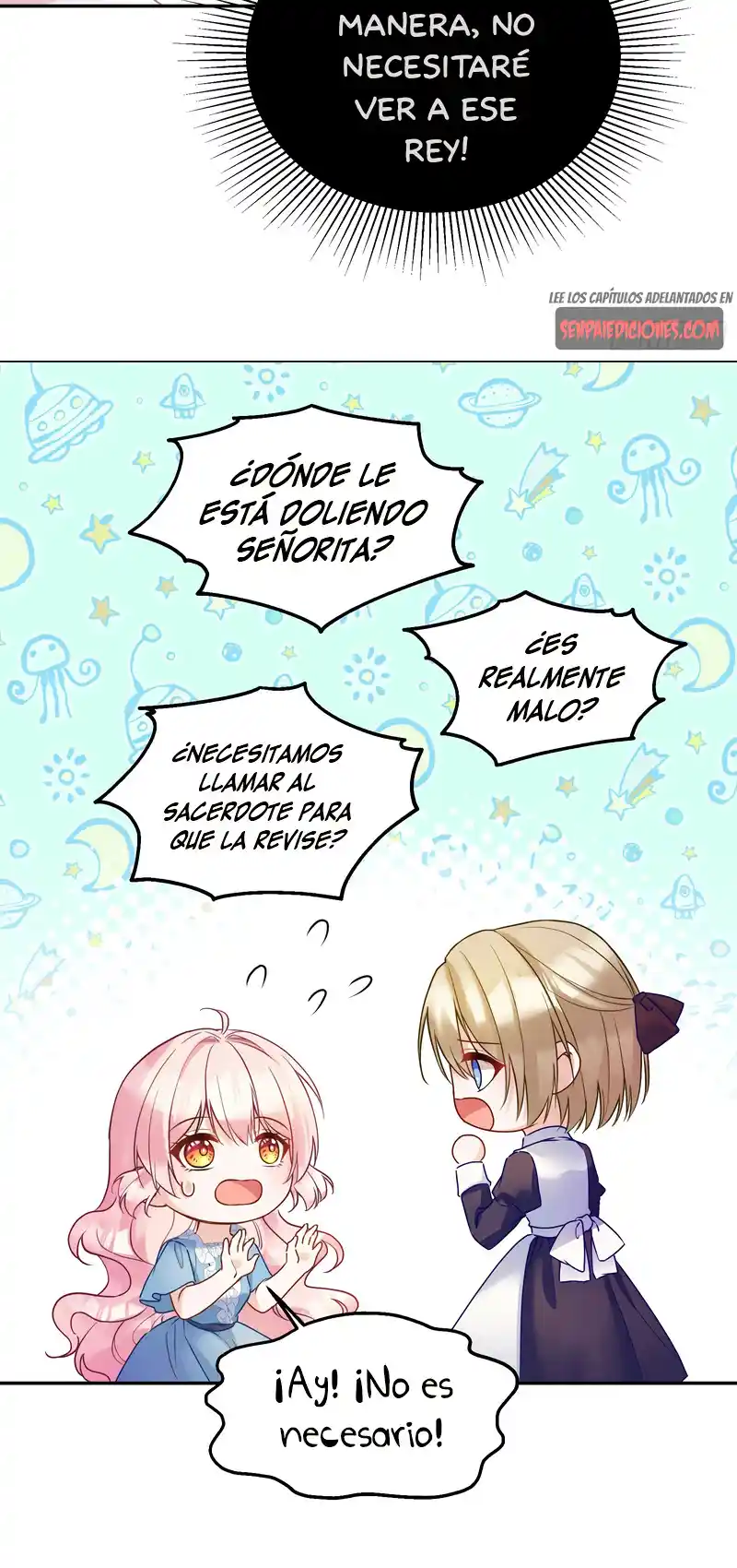 El Plan De Supervivencia De La Bruja Malvada - Capítulo 117 - Página 13 - LectorTMOo