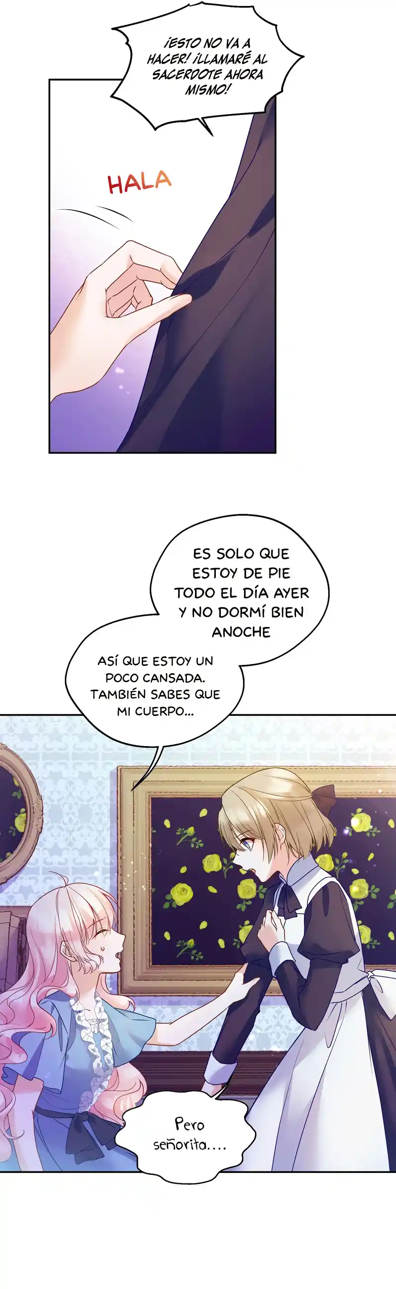 El Plan De Supervivencia De La Bruja Malvada - Capítulo 117 - Página 14 - LectorTMOo