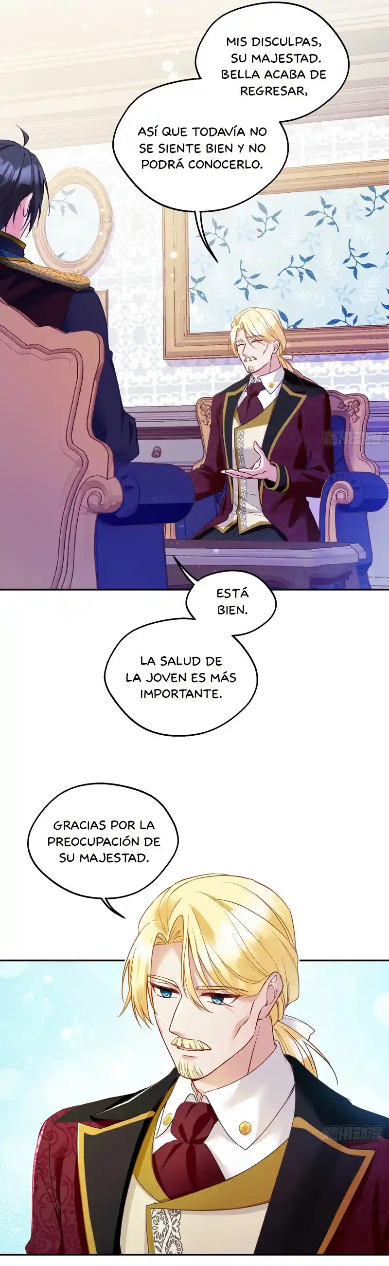 El Plan De Supervivencia De La Bruja Malvada - Capítulo 117 - Página 17 - LectorTMOo
