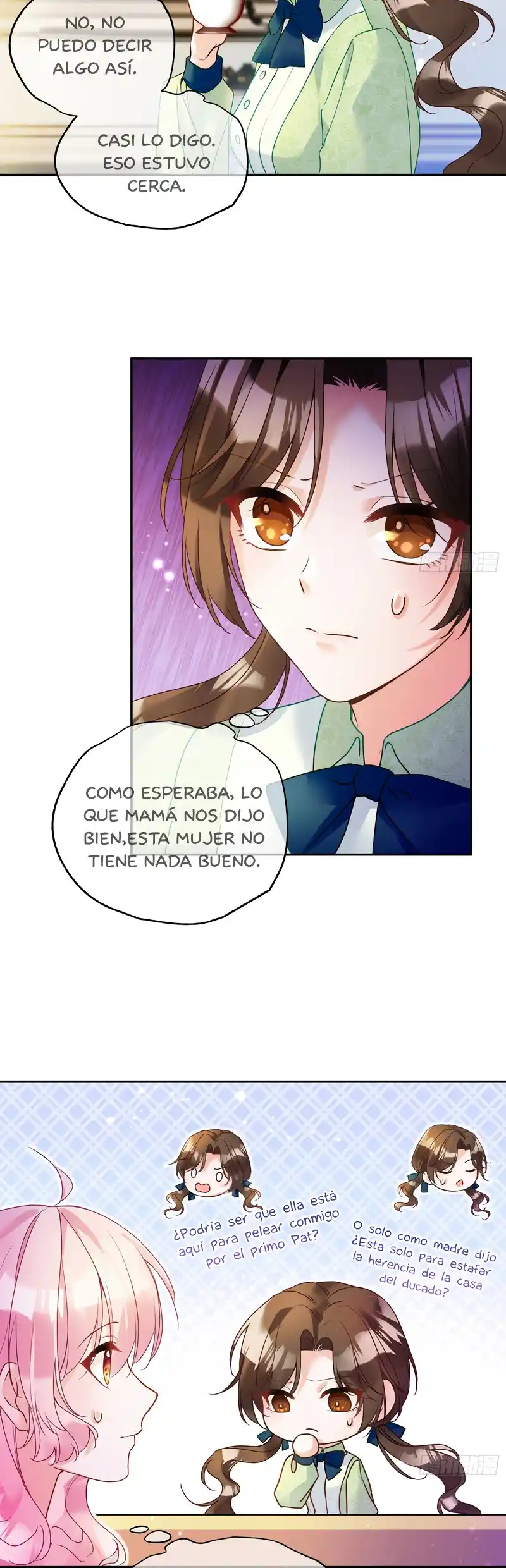 El Plan De Supervivencia De La Bruja Malvada - Capítulo 118 - Página 13 - LectorTMOo
