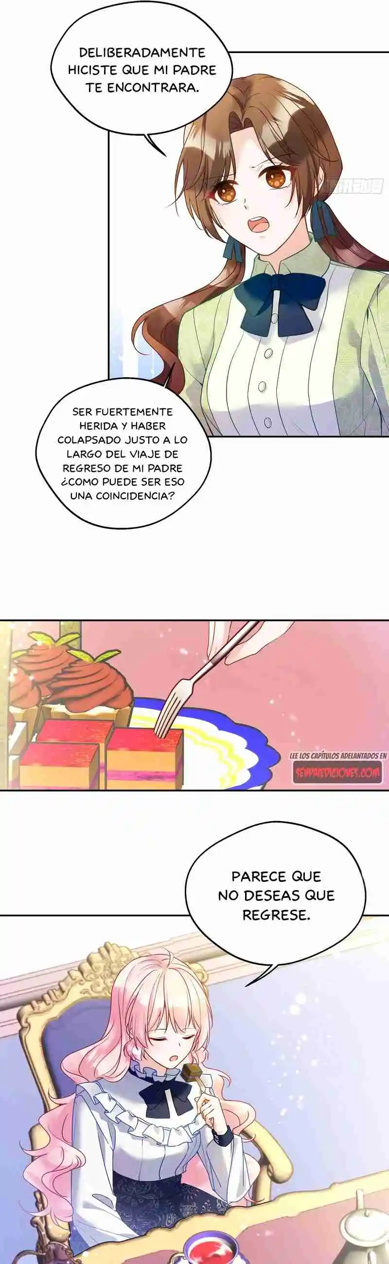 El Plan De Supervivencia De La Bruja Malvada - Capítulo 118 - Página 15 - LectorTMOo
