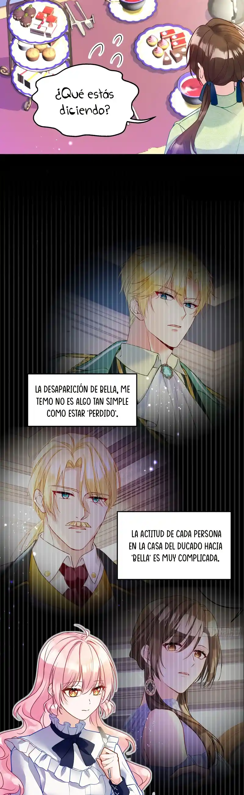 El Plan De Supervivencia De La Bruja Malvada - Capítulo 118 - Página 16 - LectorTMOo
