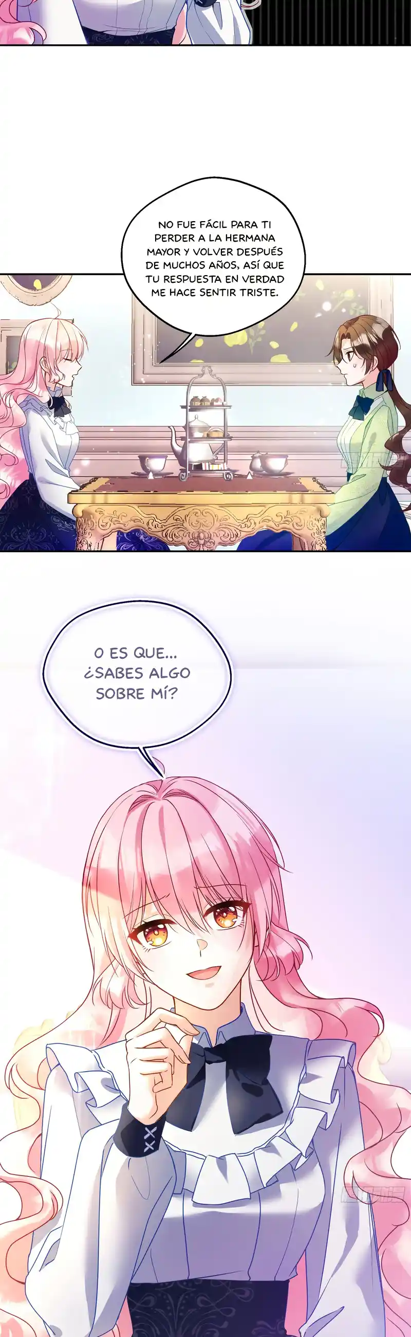 El Plan De Supervivencia De La Bruja Malvada - Capítulo 118 - Página 17 - LectorTMOo