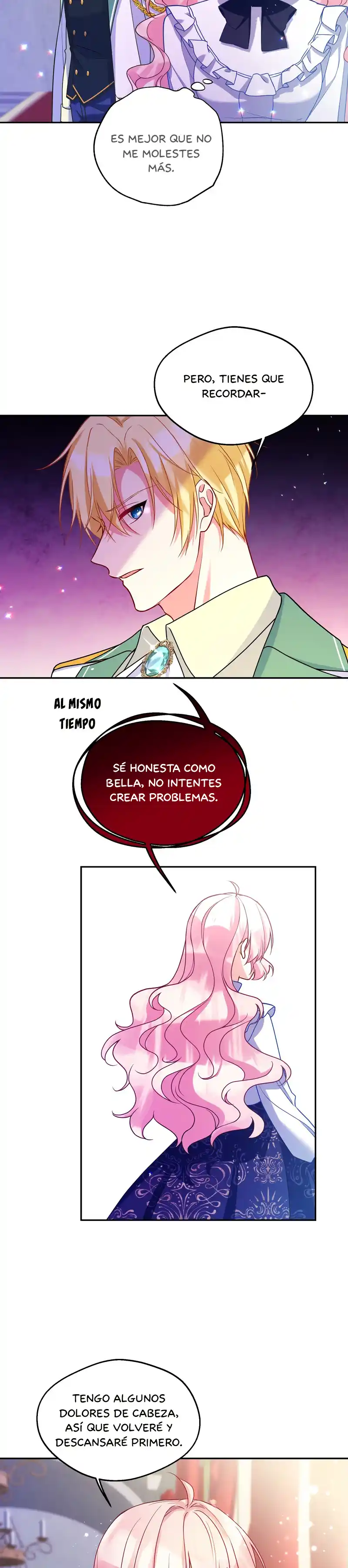 El Plan De Supervivencia De La Bruja Malvada - Capítulo 119 - Página 9 - LectorTMOo