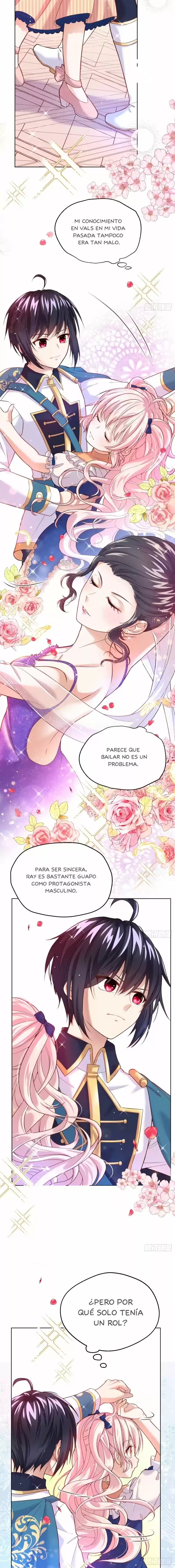 El Plan De Supervivencia De La Bruja Malvada - Capítulo 14 - Página 8 - LectorTMOo