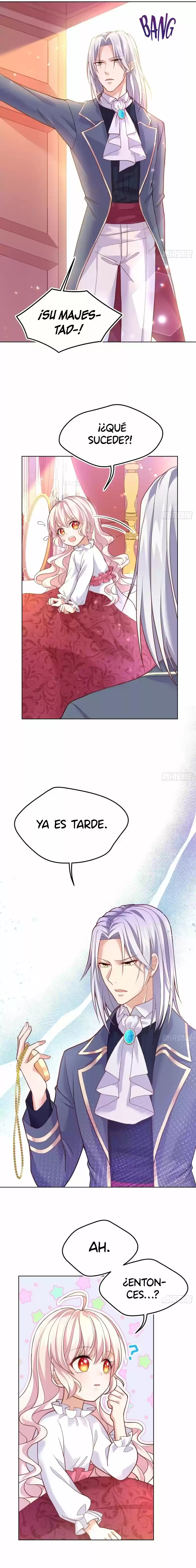 El Plan De Supervivencia De La Bruja Malvada - Capítulo 15 - Página 7 - LectorTMOo