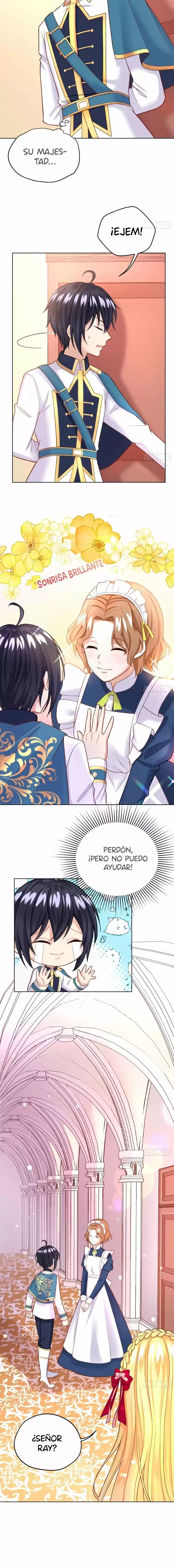 El Plan De Supervivencia De La Bruja Malvada - Capítulo 15 - Página 10 - LectorTMOo