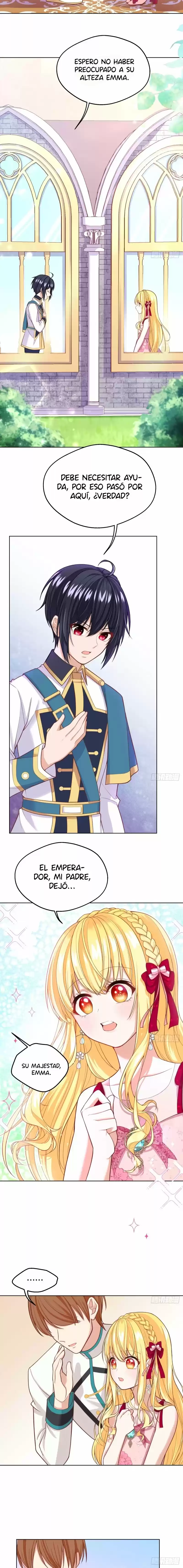 El Plan De Supervivencia De La Bruja Malvada - Capítulo 16 - Página 4 - LectorTMOo