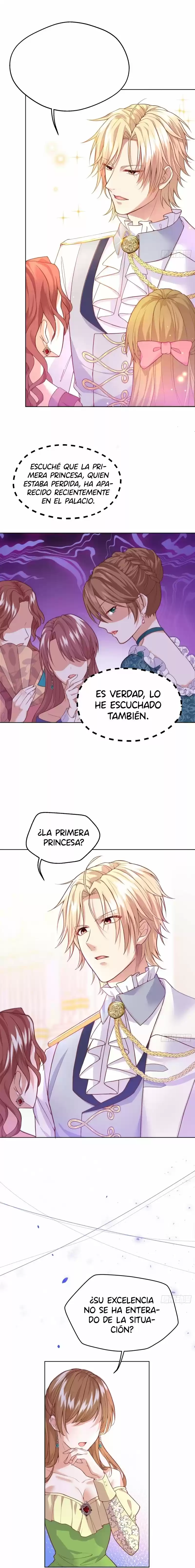 El Plan De Supervivencia De La Bruja Malvada - Capítulo 17 - Página 5 - LectorTMOo