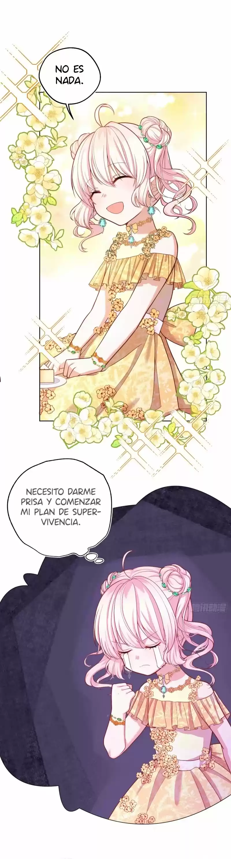 El Plan De Supervivencia De La Bruja Malvada - Capítulo 18 - Página 18 - LectorTMOo