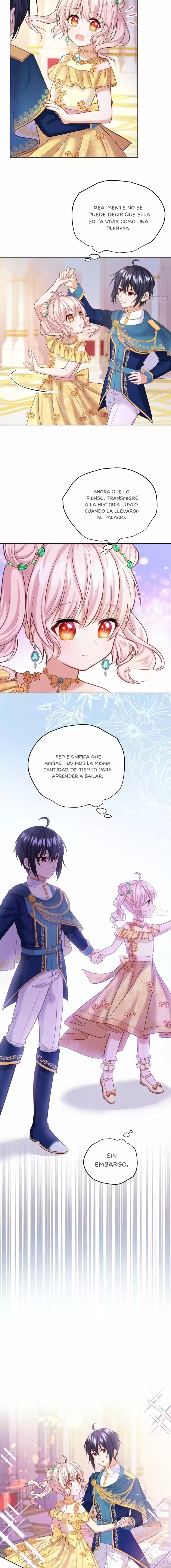 El Plan De Supervivencia De La Bruja Malvada - Capítulo 21 - Página 5 - LectorTMOo