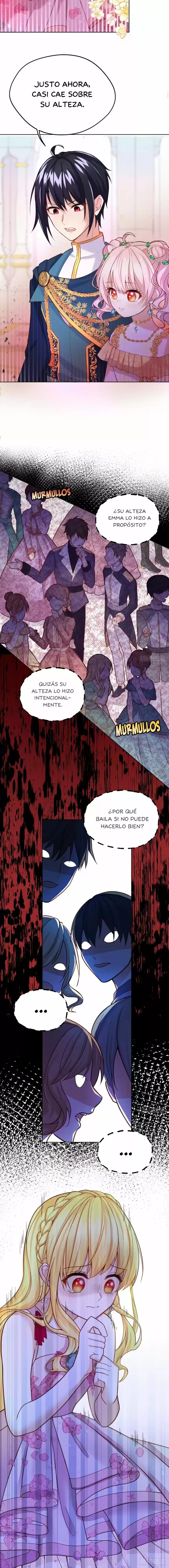 El Plan De Supervivencia De La Bruja Malvada - Capítulo 21 - Página 10 - LectorTMOo
