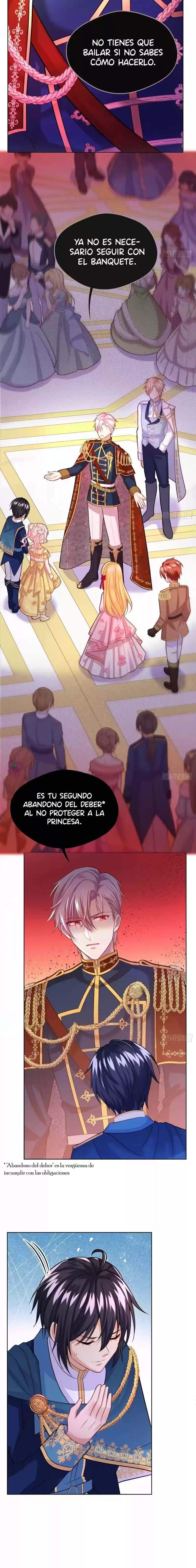 El Plan De Supervivencia De La Bruja Malvada - Capítulo 22 - Página 7 - LectorTMOo