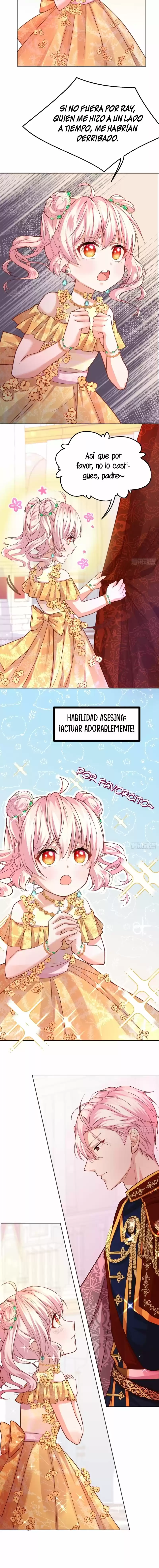 El Plan De Supervivencia De La Bruja Malvada - Capítulo 22 - Página 9 - LectorTMOo