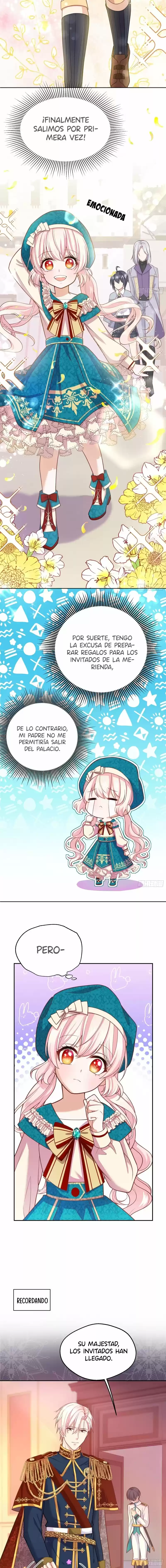 El Plan De Supervivencia De La Bruja Malvada - Capítulo 23 - Página 15 - LectorTMOo