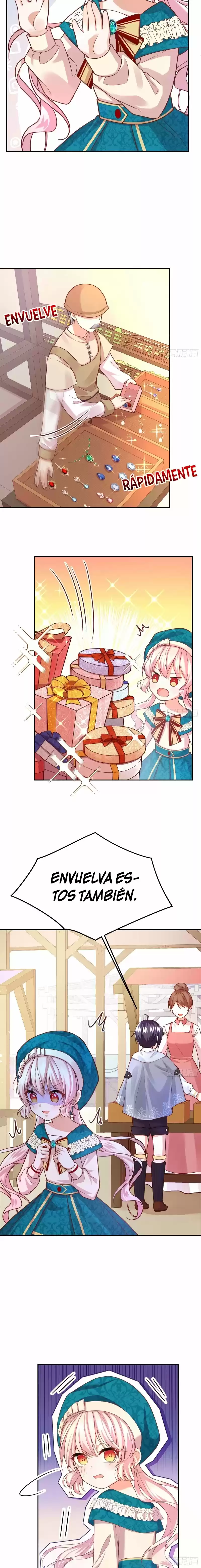 El Plan De Supervivencia De La Bruja Malvada - Capítulo 24 - Página 4 - LectorTMOo