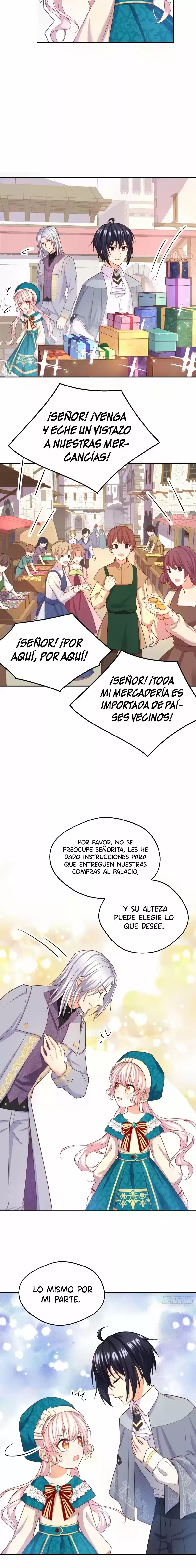 El Plan De Supervivencia De La Bruja Malvada - Capítulo 24 - Página 5 - LectorTMOo