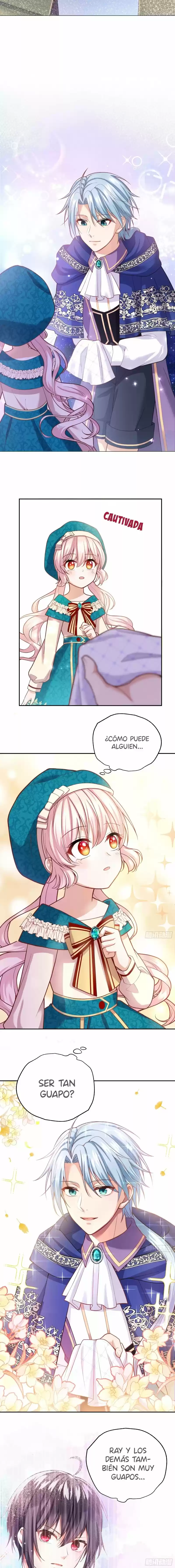 El Plan De Supervivencia De La Bruja Malvada - Capítulo 24 - Página 10 - LectorTMOo