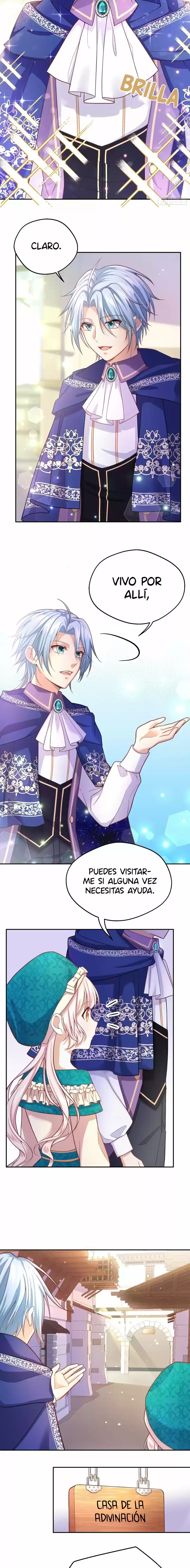 El Plan De Supervivencia De La Bruja Malvada - Capítulo 24 - Página 15 - LectorTMOo