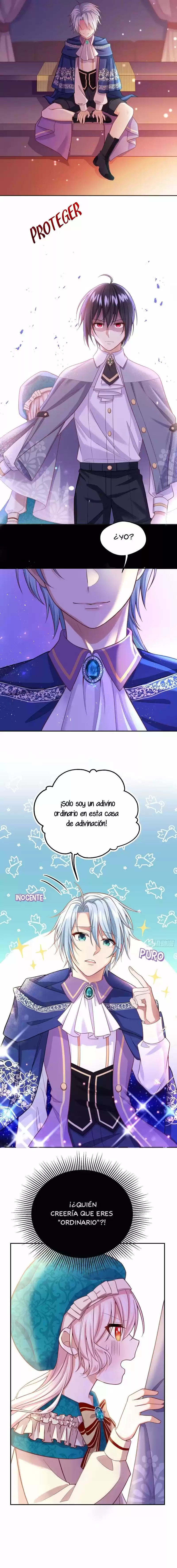 El Plan De Supervivencia De La Bruja Malvada - Capítulo 26 - Página 5 - LectorTMOo