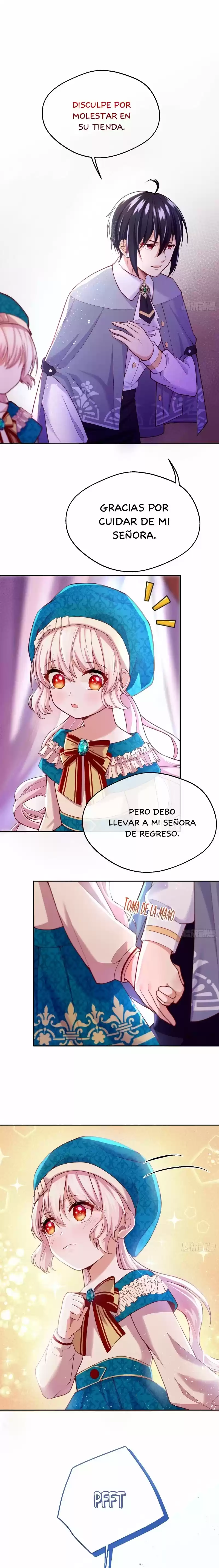 El Plan De Supervivencia De La Bruja Malvada - Capítulo 26 - Página 6 - LectorTMOo