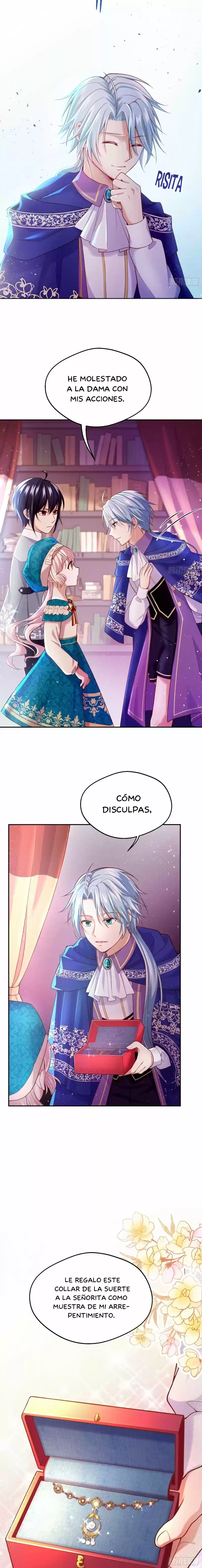 El Plan De Supervivencia De La Bruja Malvada - Capítulo 26 - Página 7 - LectorTMOo