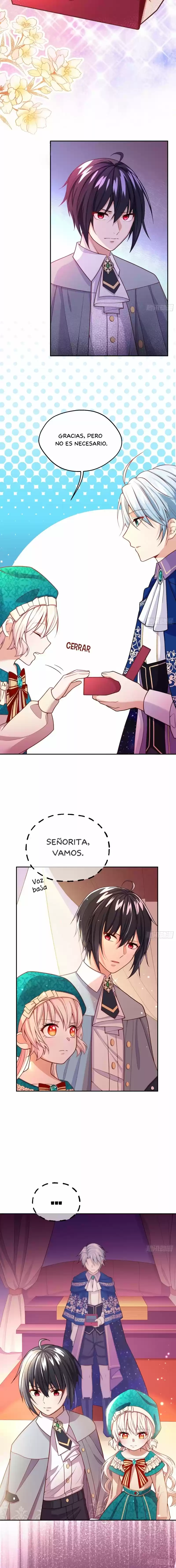 El Plan De Supervivencia De La Bruja Malvada - Capítulo 26 - Página 8 - LectorTMOo