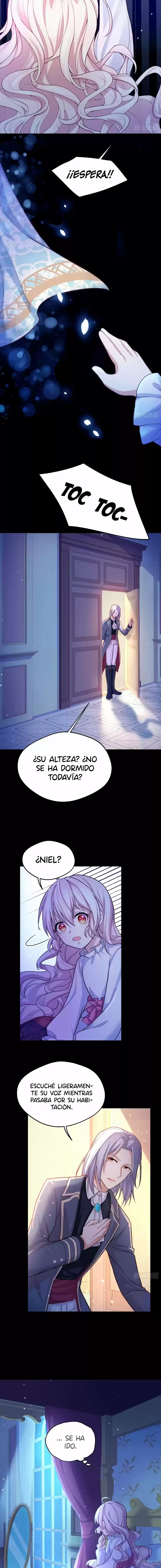 El Plan De Supervivencia De La Bruja Malvada - Capítulo 27 - Página 8 - LectorTMOo