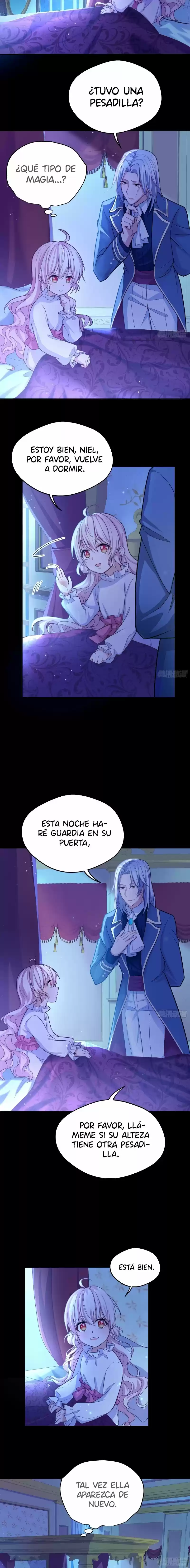 El Plan De Supervivencia De La Bruja Malvada - Capítulo 27 - Página 10 - LectorTMOo