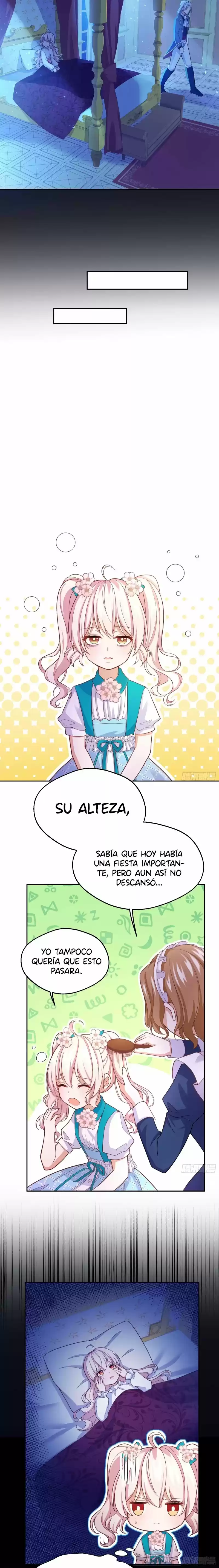 El Plan De Supervivencia De La Bruja Malvada - Capítulo 27 - Página 12 - LectorTMOo