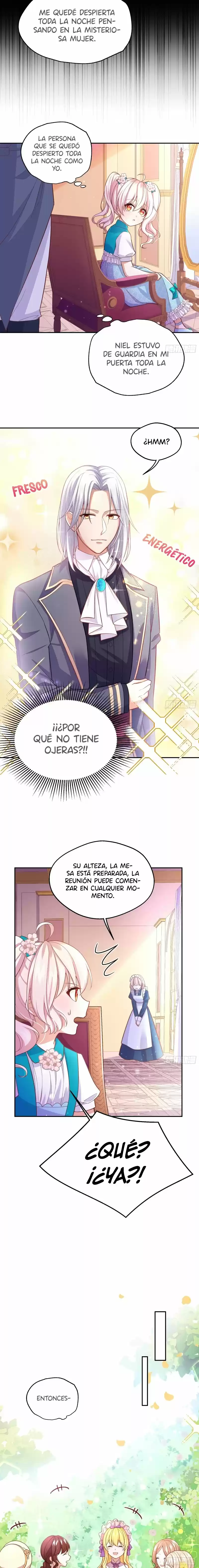 El Plan De Supervivencia De La Bruja Malvada - Capítulo 27 - Página 13 - LectorTMOo